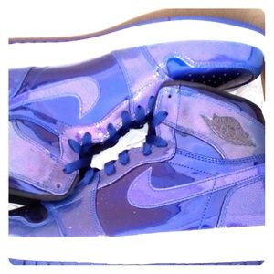 Nike air Jordans ,#1. 12 size grapes